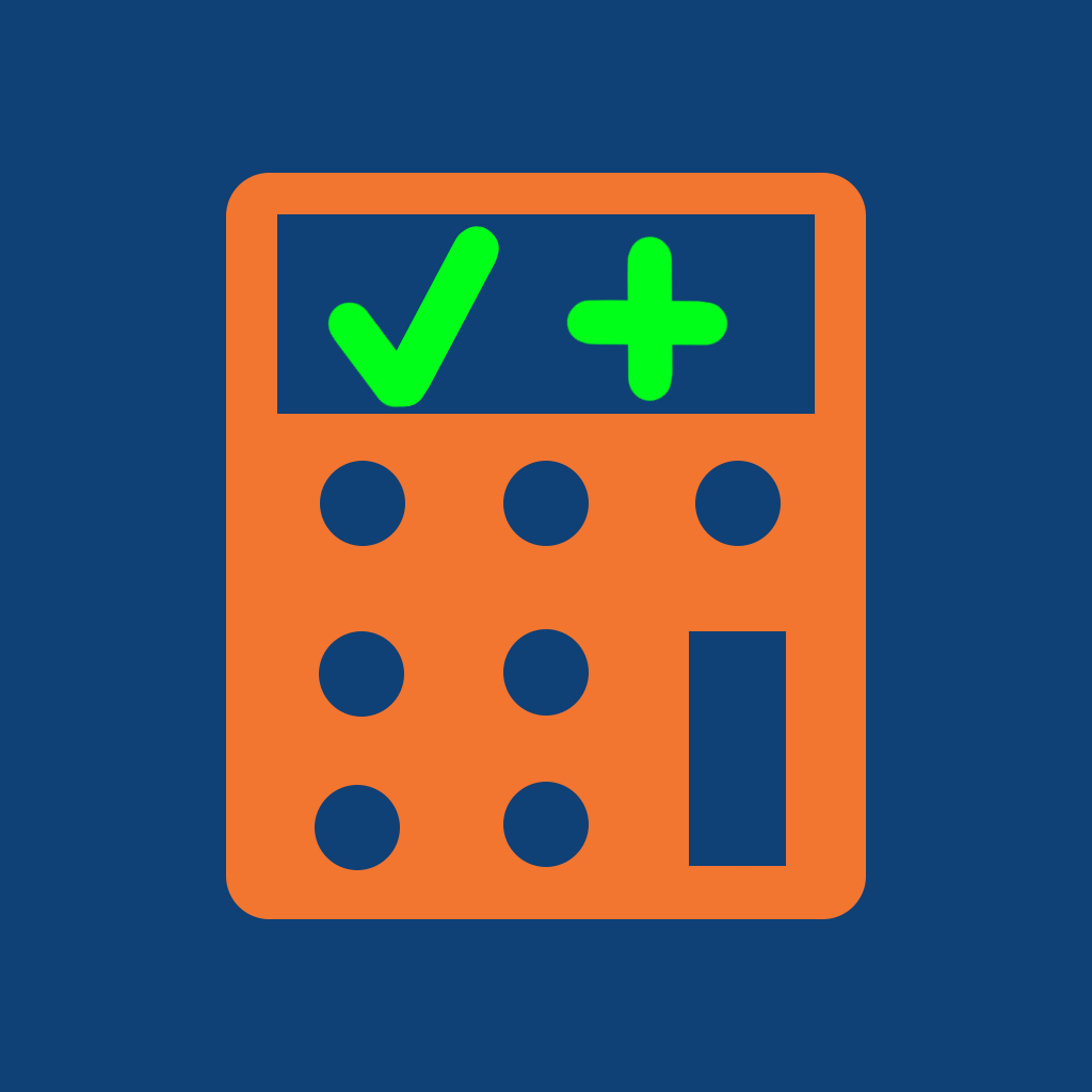 EZGradeCalc App Icon